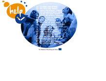 Tablet Screenshot of help-eu.com